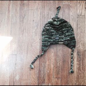 Kyber Unisex Fleece Lined Winter Hat